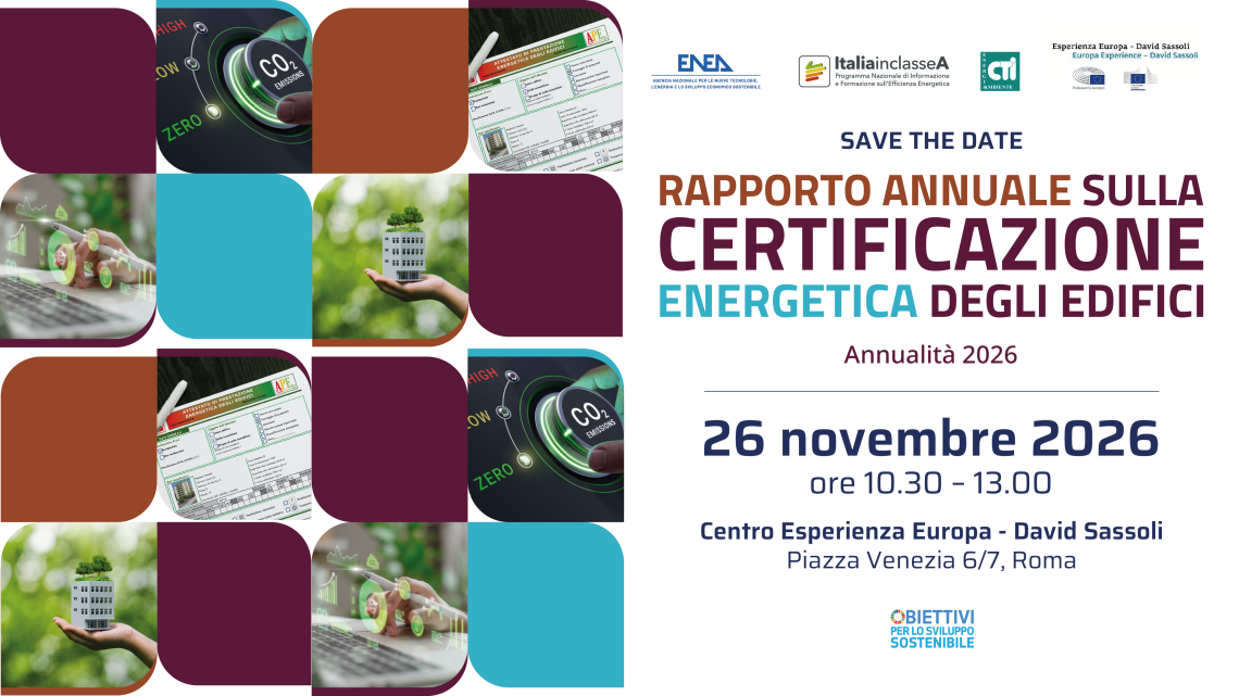 Locandina dell'evento